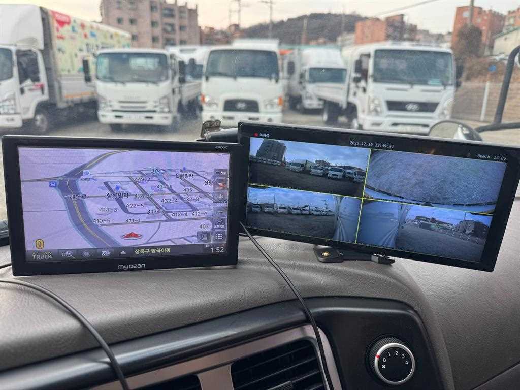 현대 포터2 1.2톤 냉동탑 12