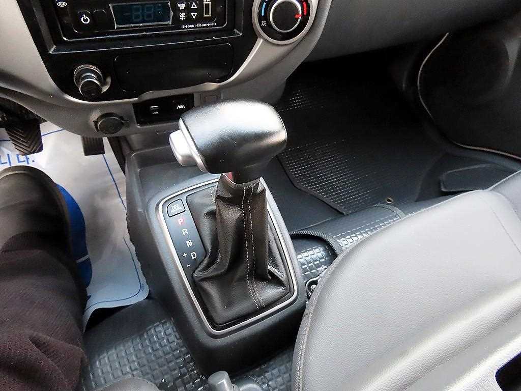 기아 봉고3 1톤 냉동탑 10