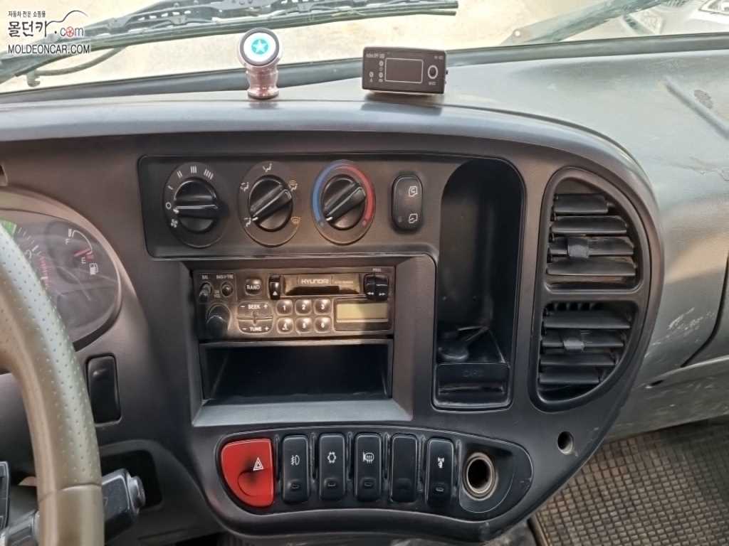 현대 카고크레인 없음(순정) 이마이티 10