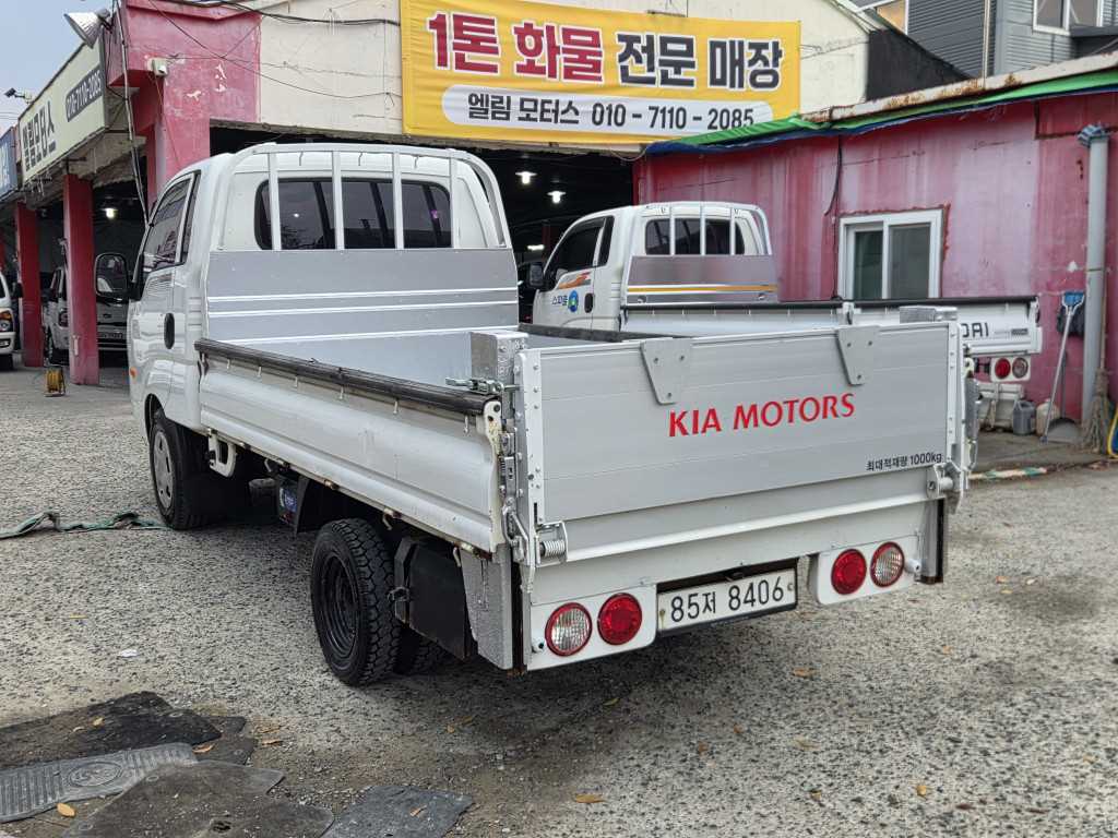 기아 봉고3 1톤 카고 5