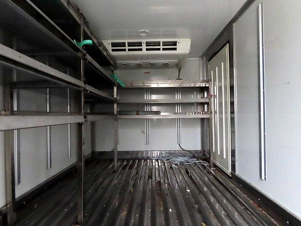 현대 포터2 1톤 냉동탑 5