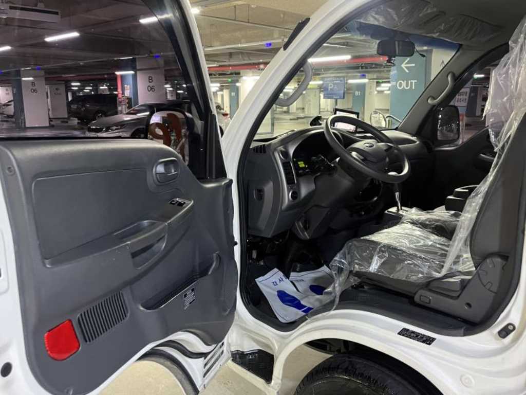 기아 봉고3 1톤 카고 5