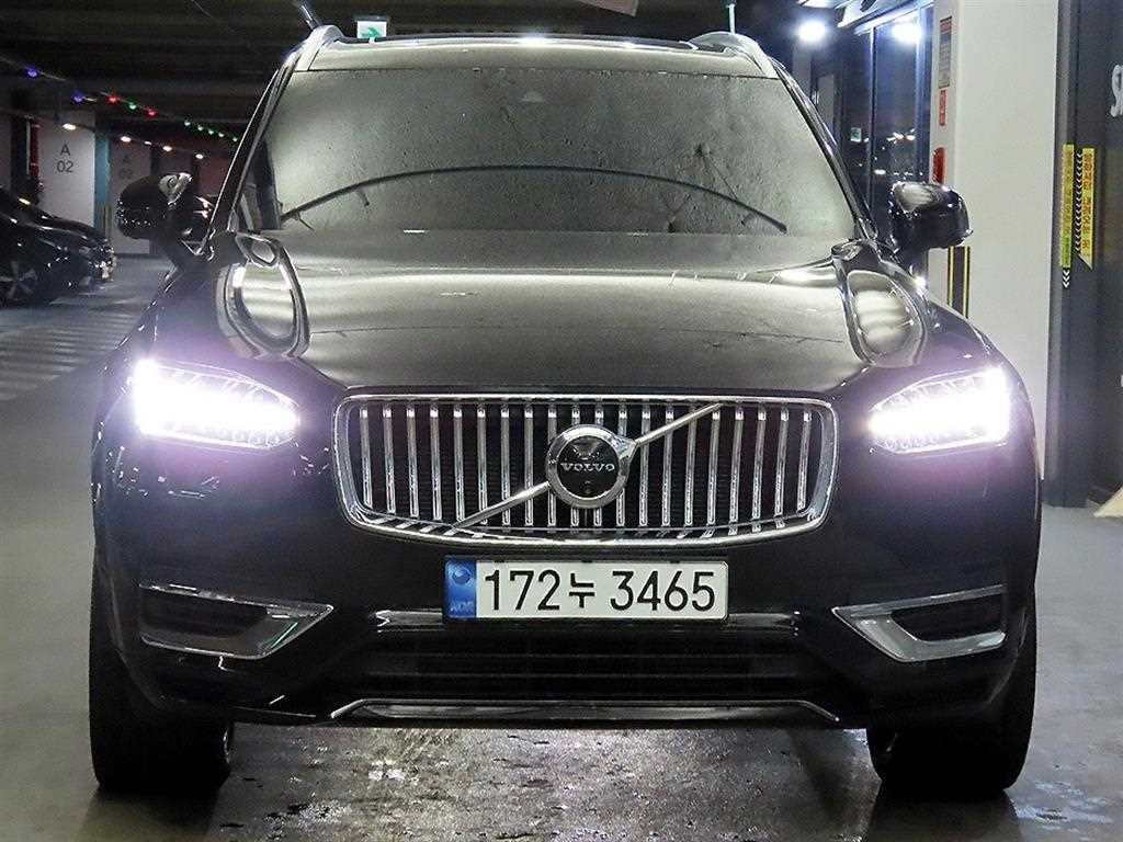 볼보 XC90 2.0 T8 AWD 인스크립션 사진 2/20