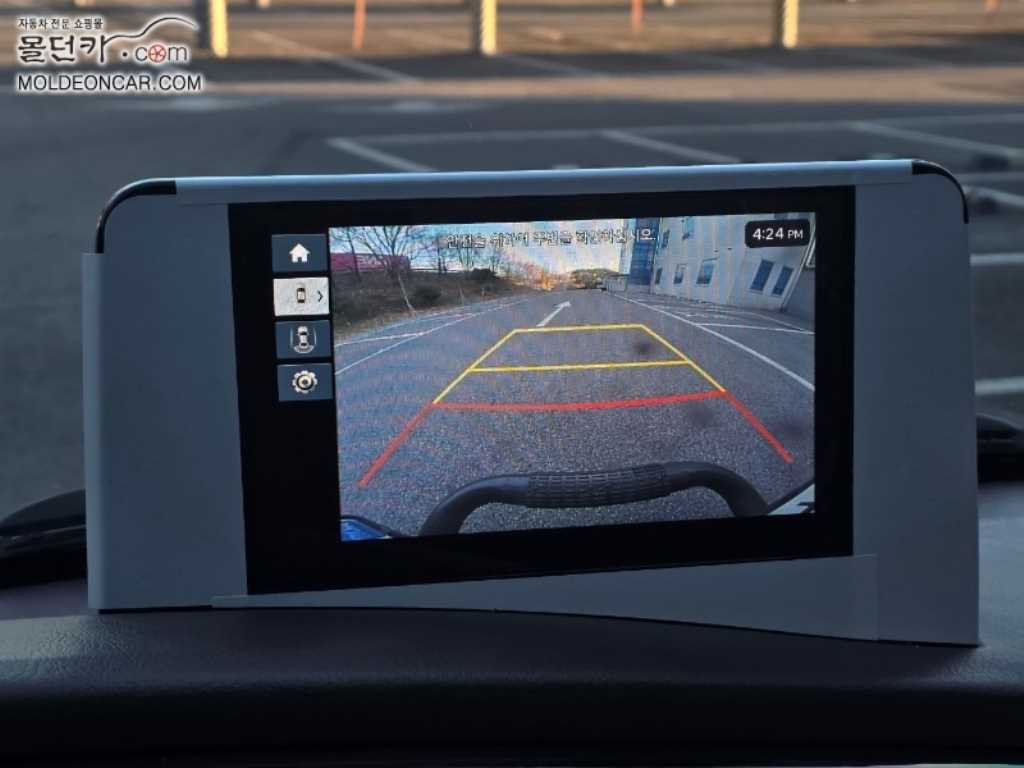 현대 포터2 1톤 카고 LPG 10