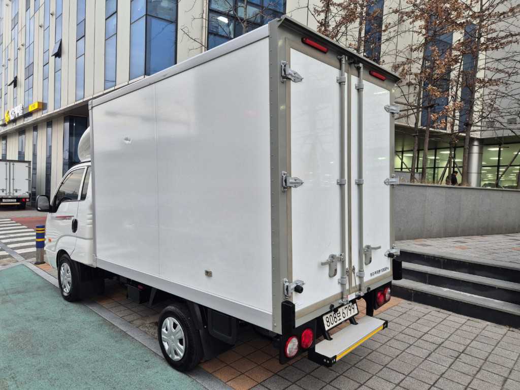 기아 봉고3 1톤 표준탑 LPG 3