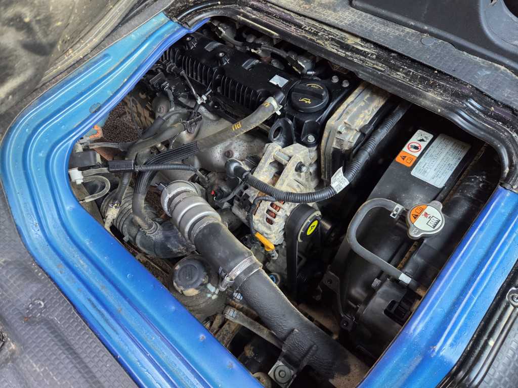 기아 봉고3 1톤 카고 8