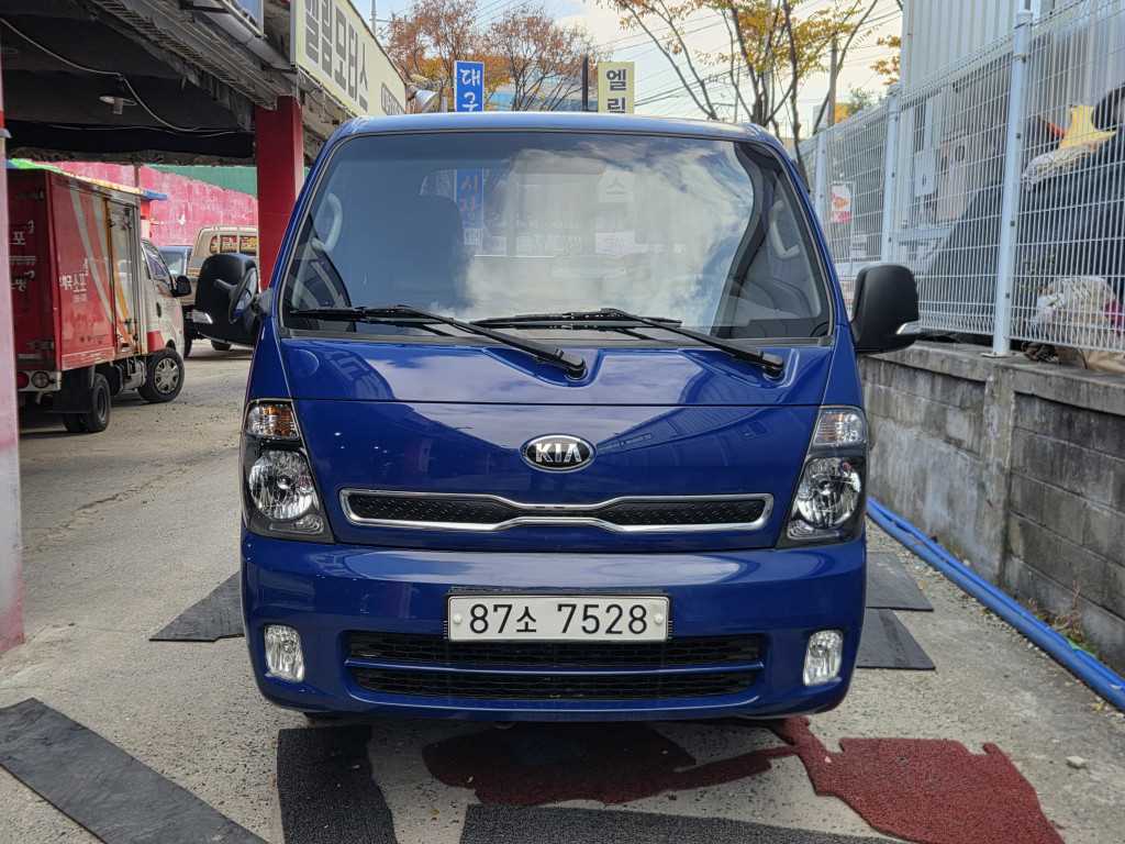 기아 봉고3 1.2톤 카고 1