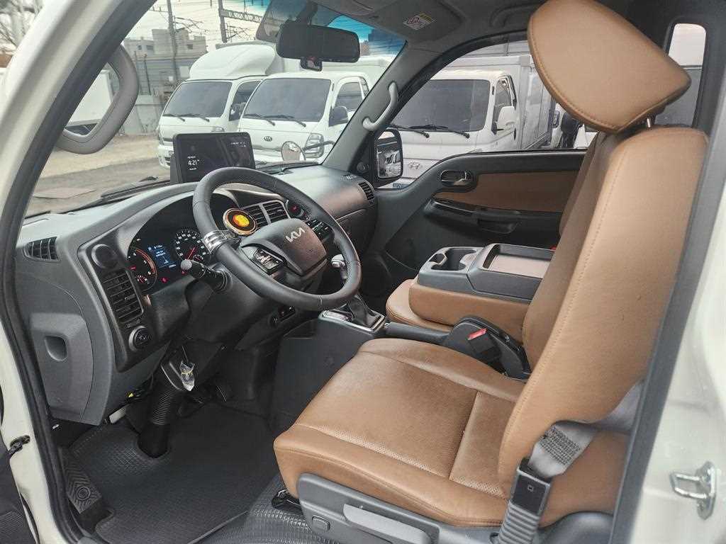 기아 봉고3 1톤 익스하이탑 LPG 14