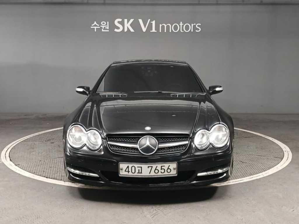SL클래스 SL350 2007년식