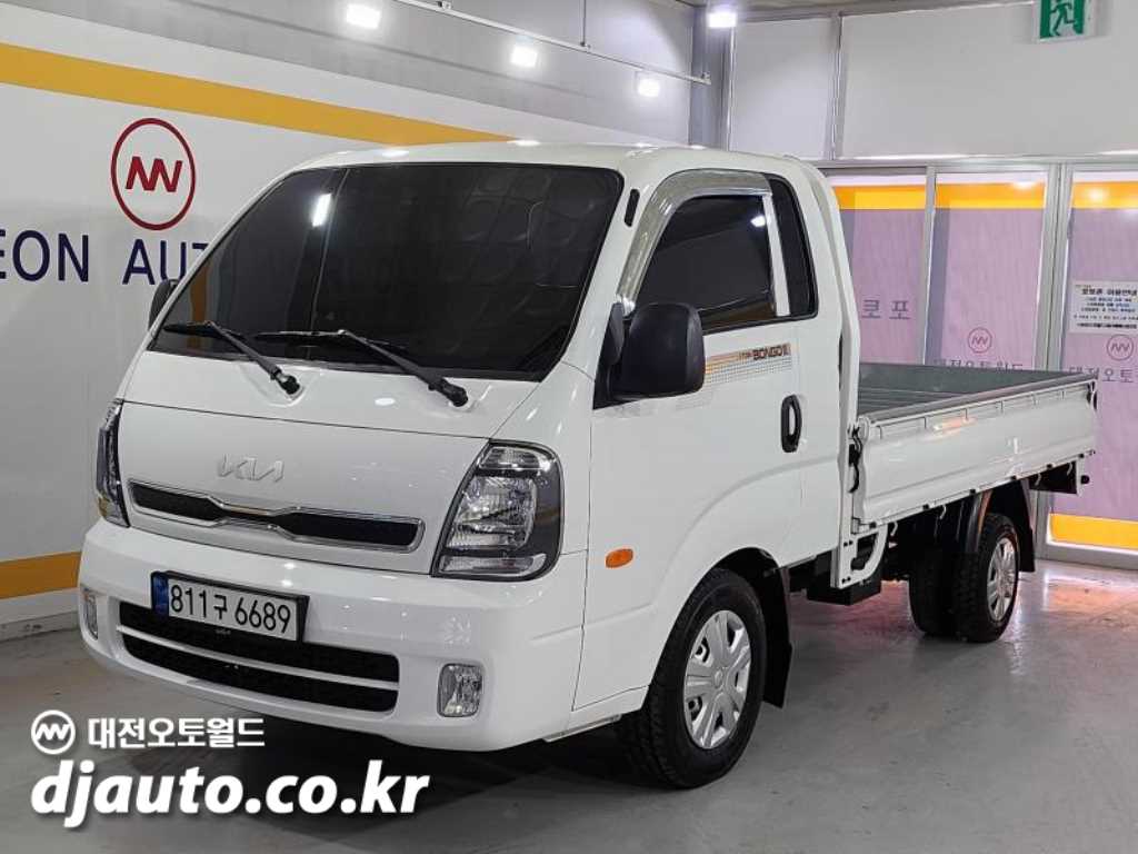 기아 봉고3 1톤 카고 1