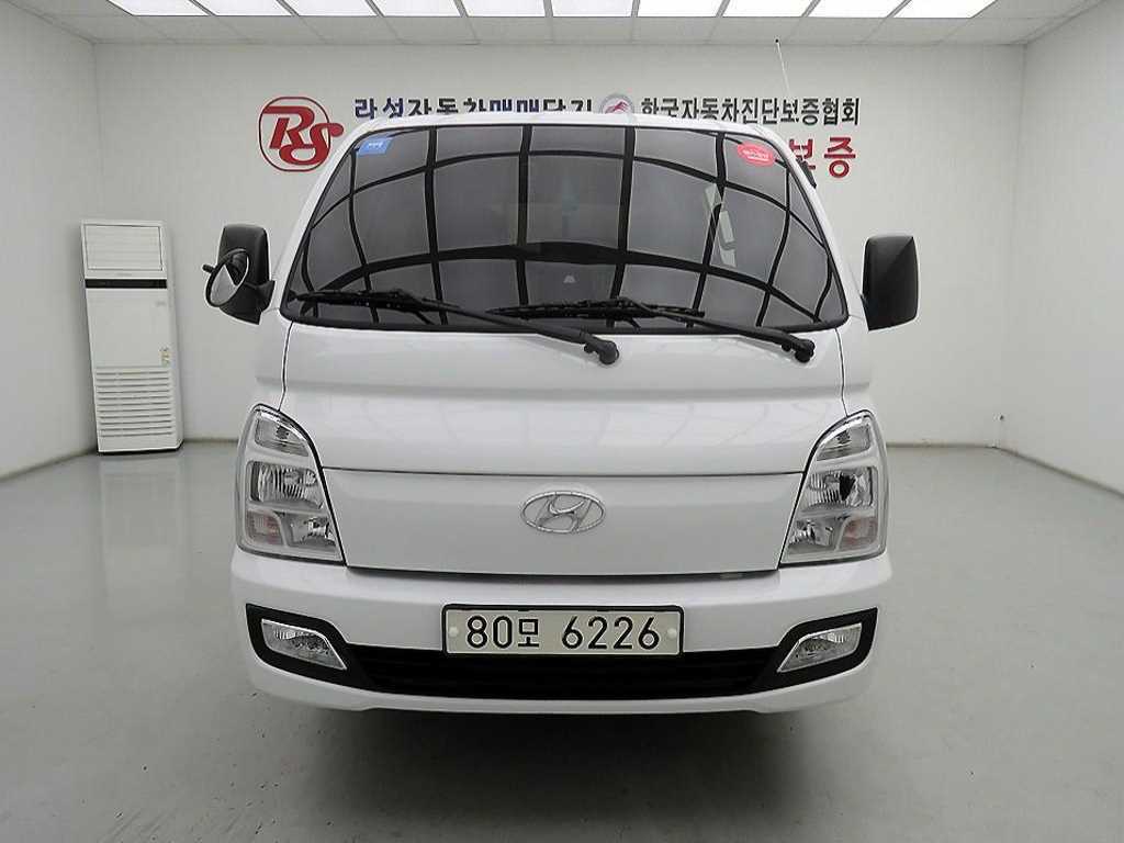 현대 포터2 1톤 카고 1