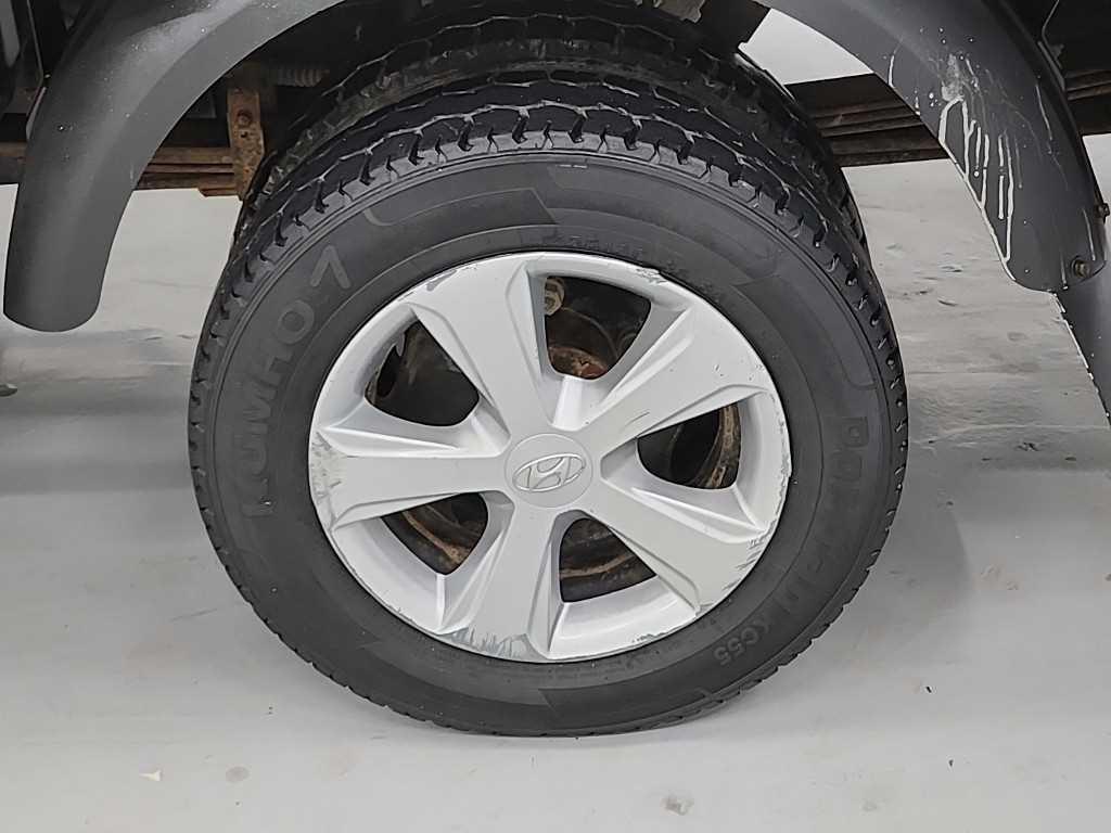 현대 포터2 1톤 카고 15