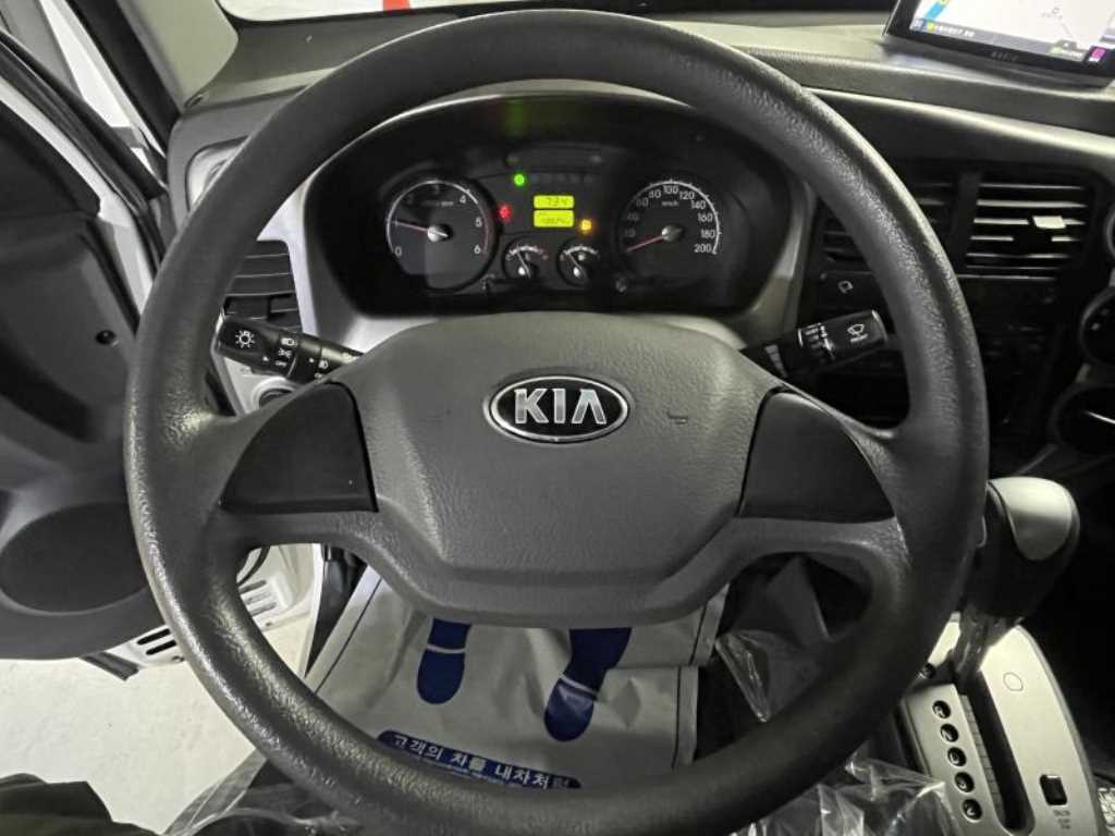 기아 봉고3 1톤 카고 8