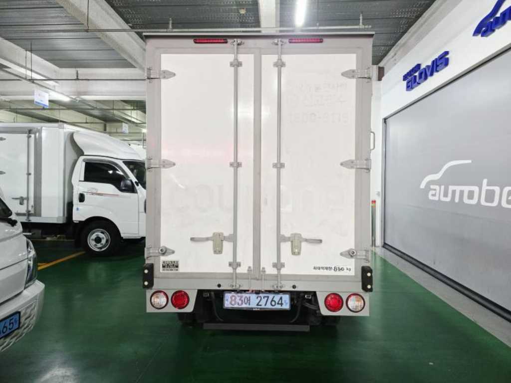 기아 봉고3 1톤 표준탑 전기 5