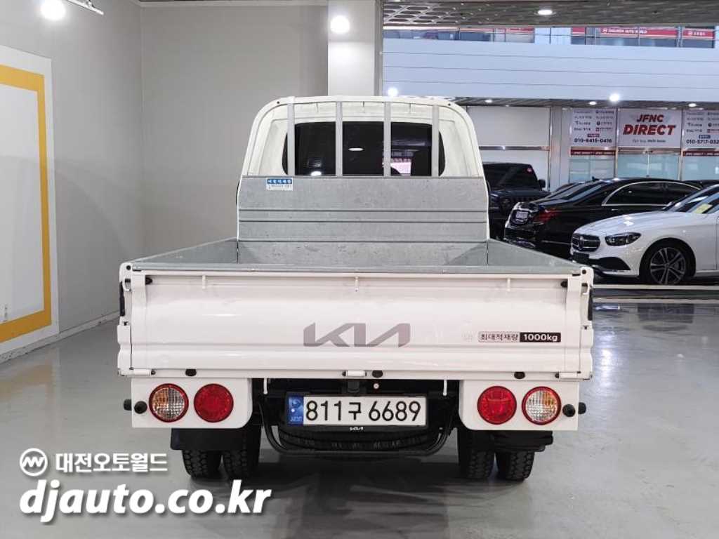 기아 봉고3 1톤 카고 2