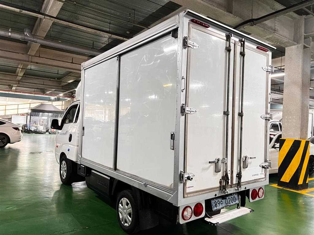 기아 봉고3 1톤 표준탑 전기 5