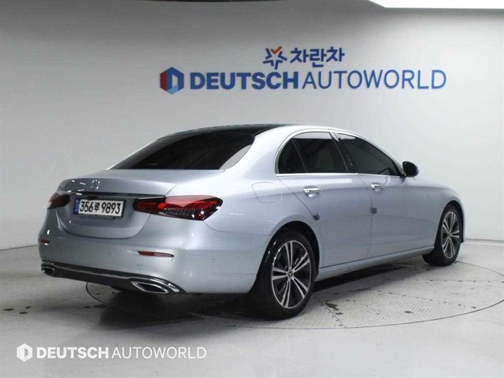 벤츠 E 클래스 E250 아방가르드 사진 2/20