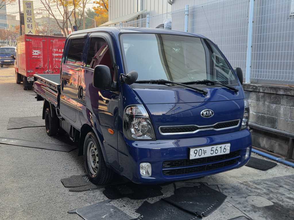 기아 봉고3 1톤 카고 2