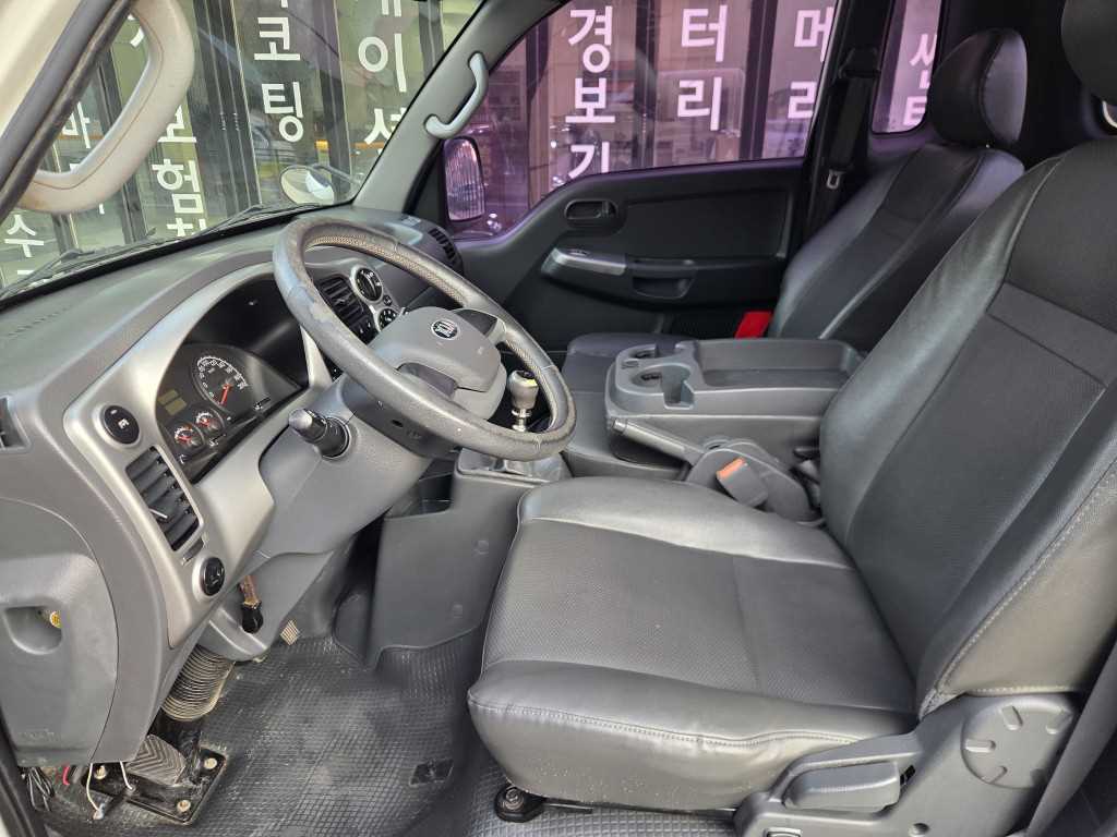 기아 봉고3 1톤 카고 15