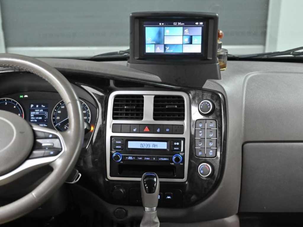 현대 포터2 1톤 카고 13