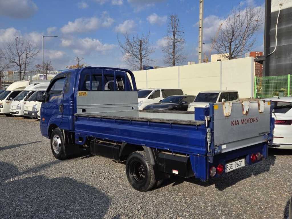 기아 봉고3 1.2톤 카고 2