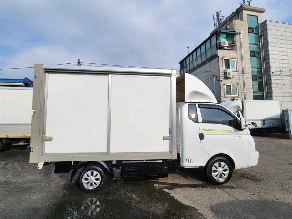 현대 포터2 1톤 표준탑 전기 14