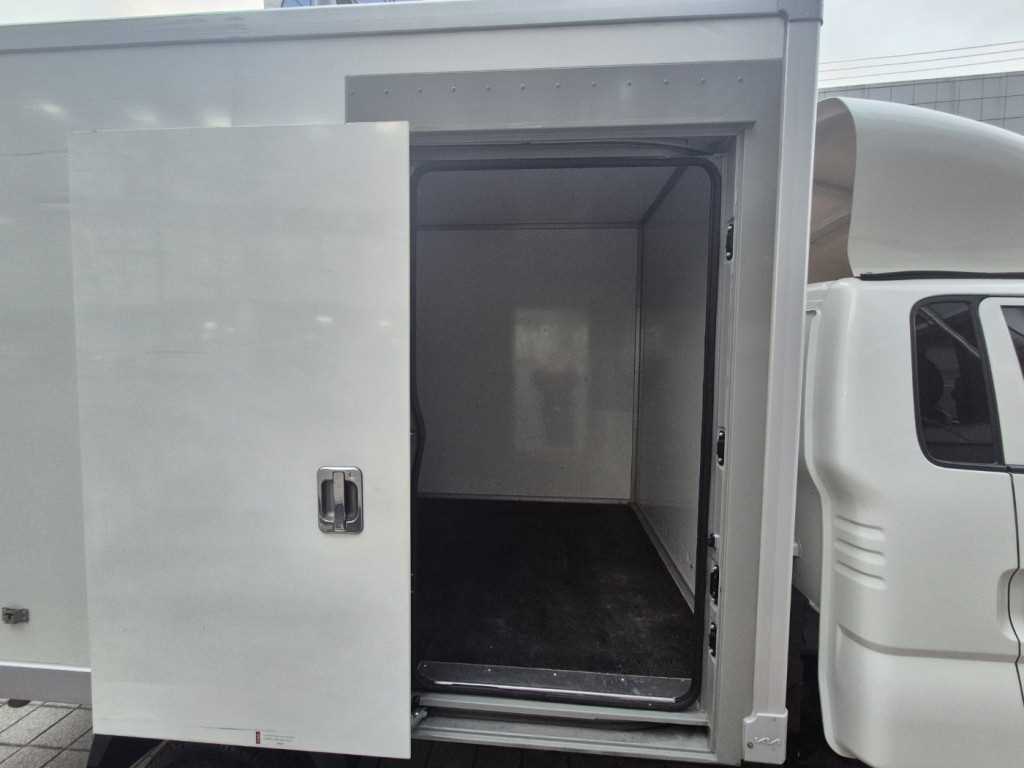 기아 봉고3 1톤 표준탑 LPG 16