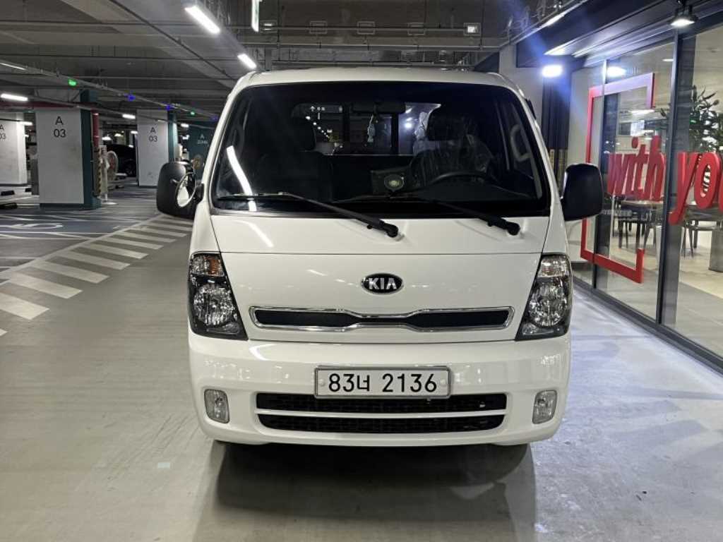 기아 봉고3 1톤 카고