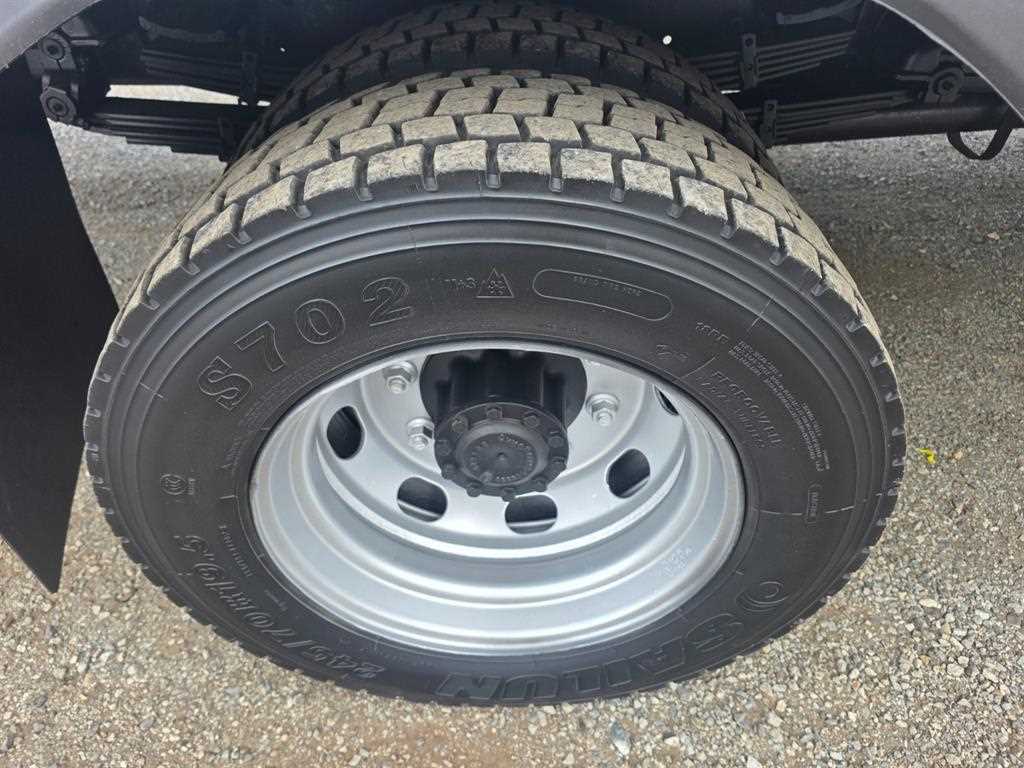 현대 메가트럭 270 단바리 카고 4.5톤 수동 10