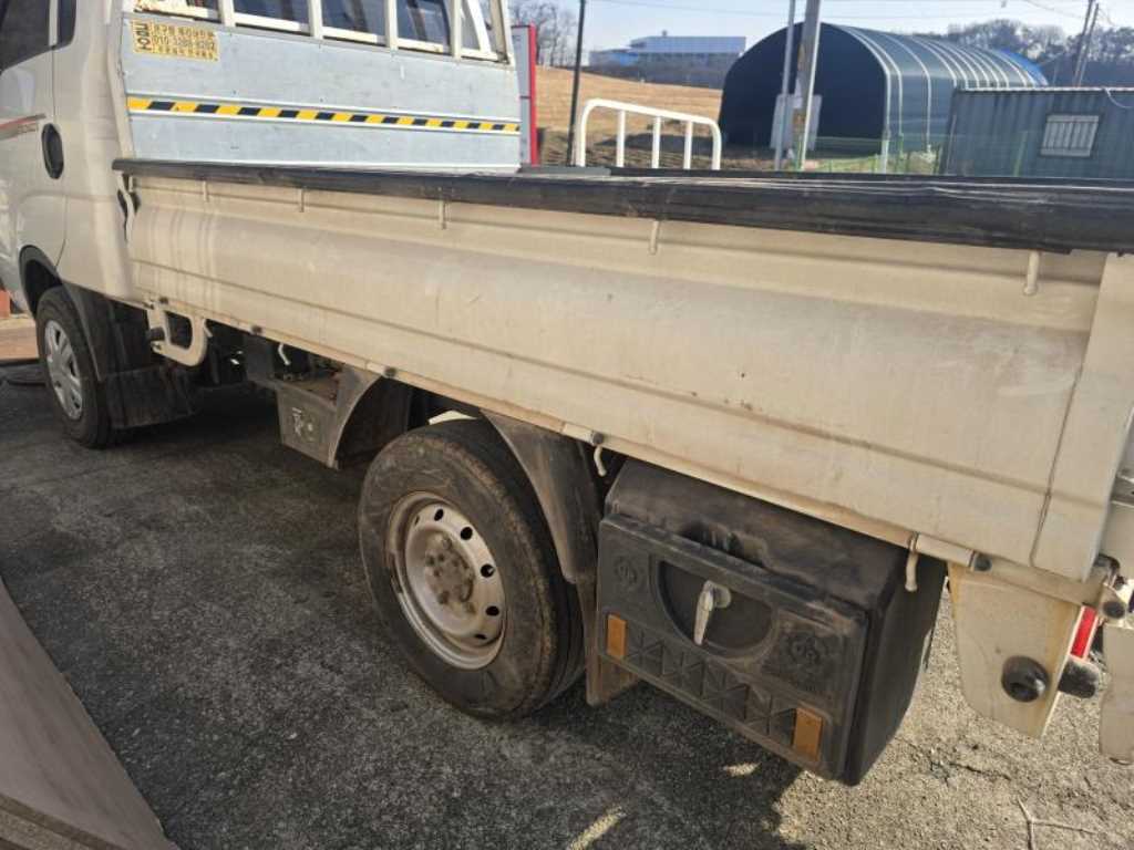 기아 봉고3 1톤 카고 4