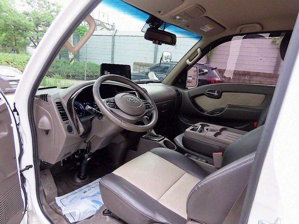 현대 포터2 1톤 표준탑 전기 7