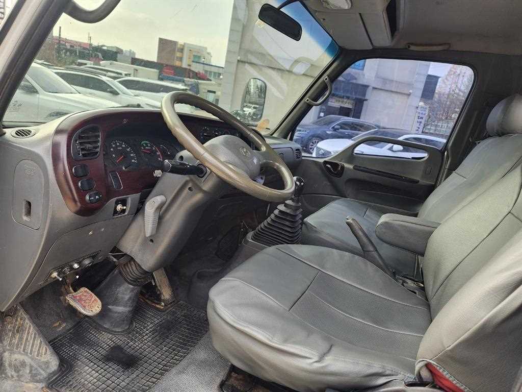 현대 이마이티 3.5톤 카고 7