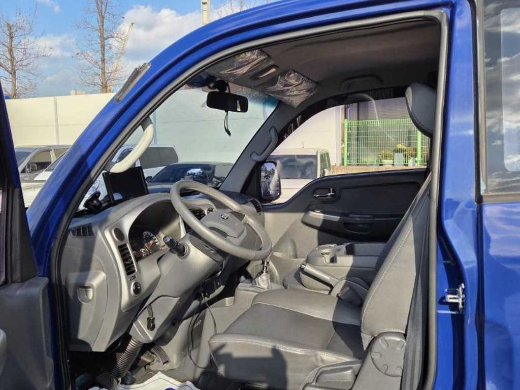 기아 봉고3 1.2톤 카고 11