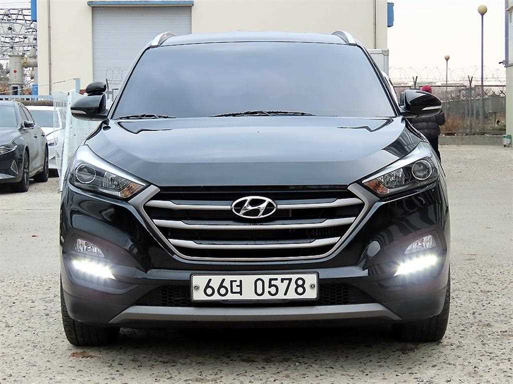 올뉴투싼 디젤 2.0 2WD 모던 2016년식