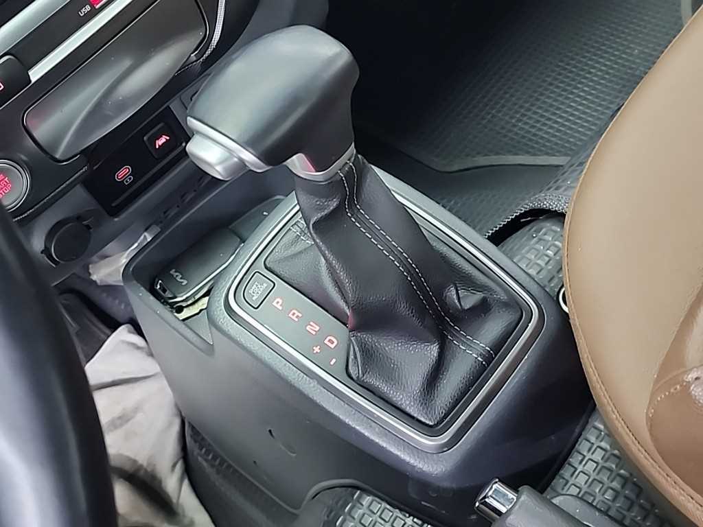 기아 봉고3 1.2톤 카고 LPG 6