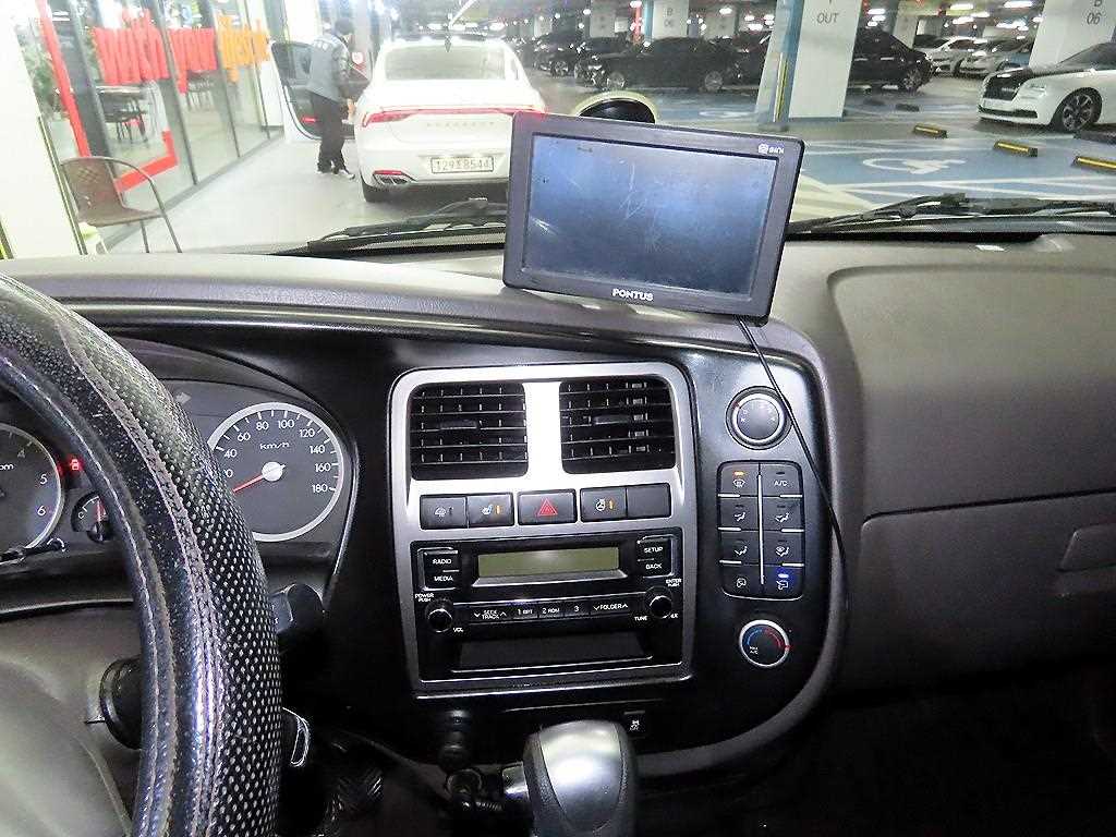 현대 포터2 1톤 카고 11