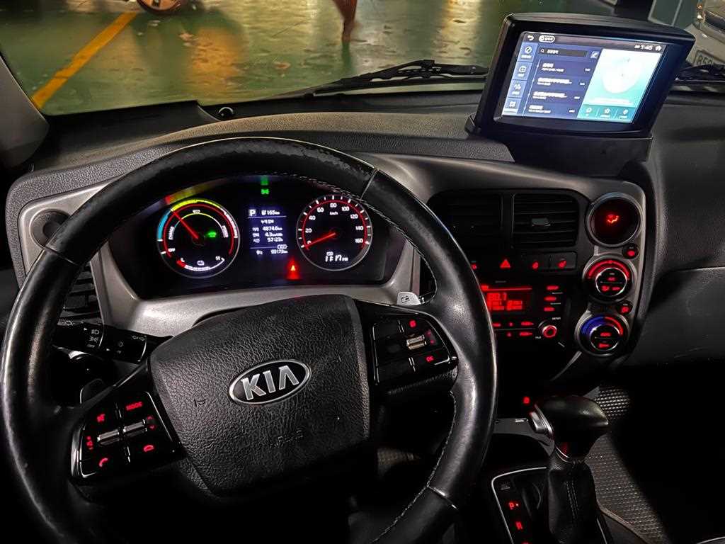 기아 봉고3 1톤 표준탑 전기 9