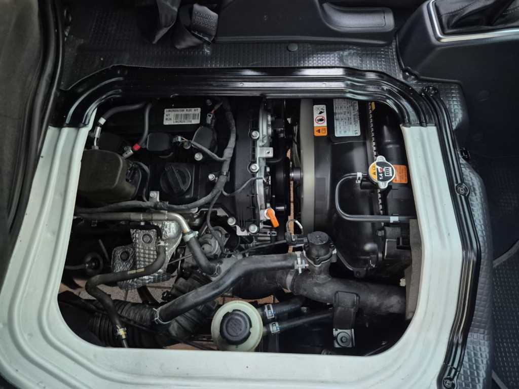 기아 봉고3 1톤 표준탑 LPG 6