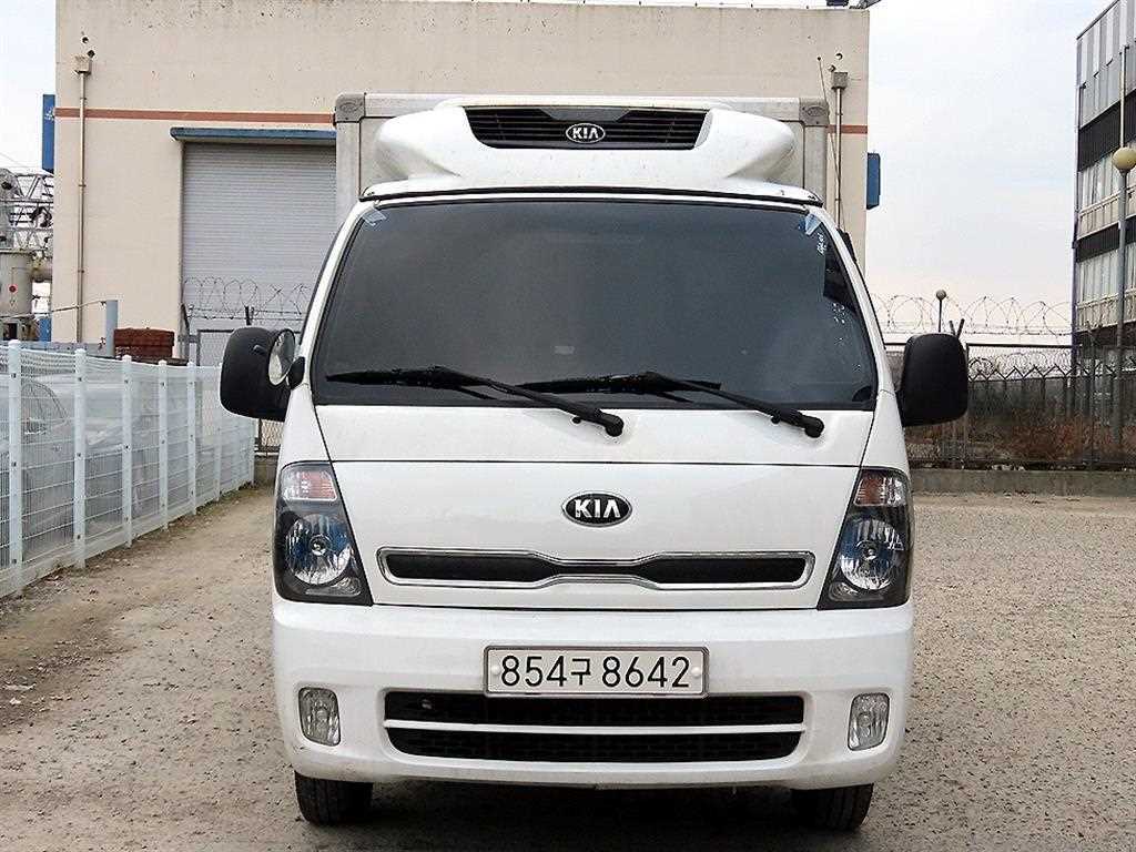 기아 봉고3 1톤 냉동탑 0