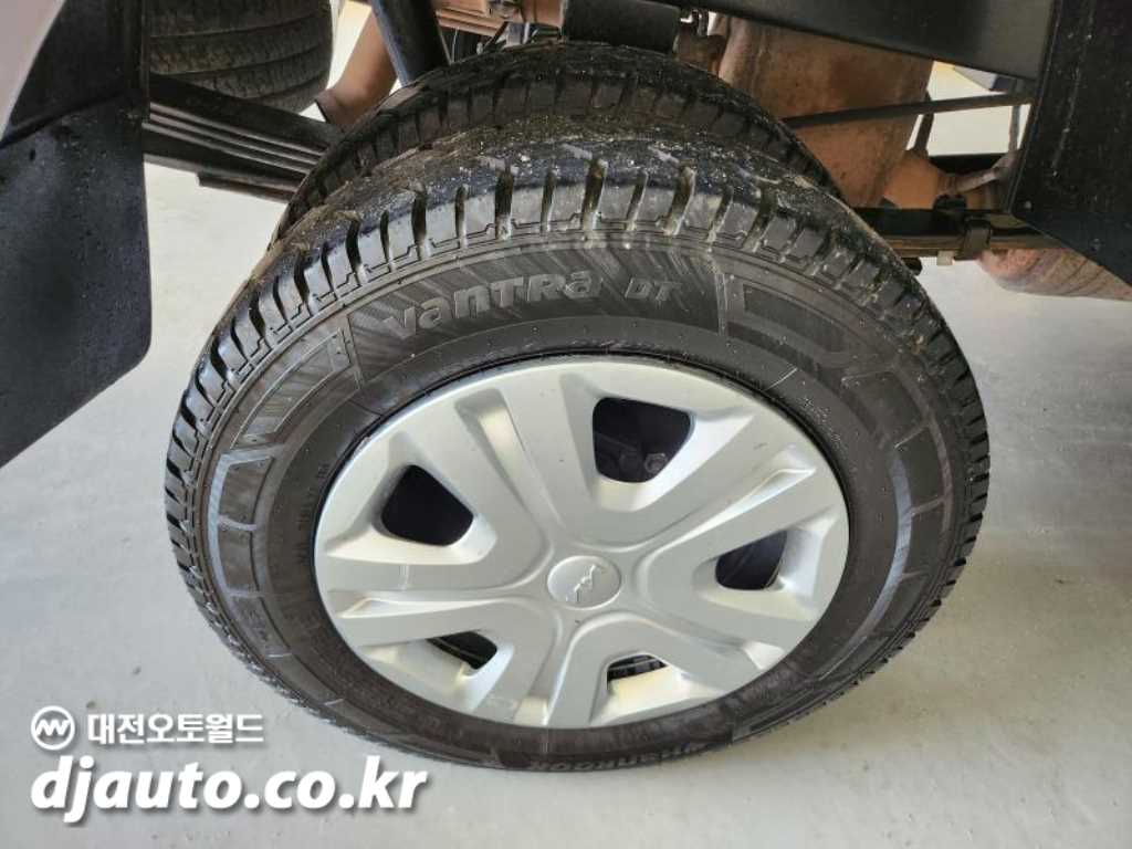 기아 봉고3 1톤 카고 19