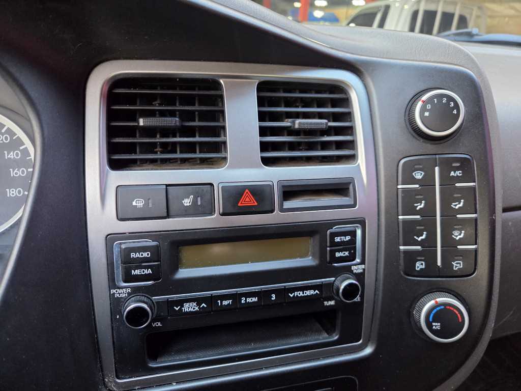 현대 포터2 1톤 카고 11