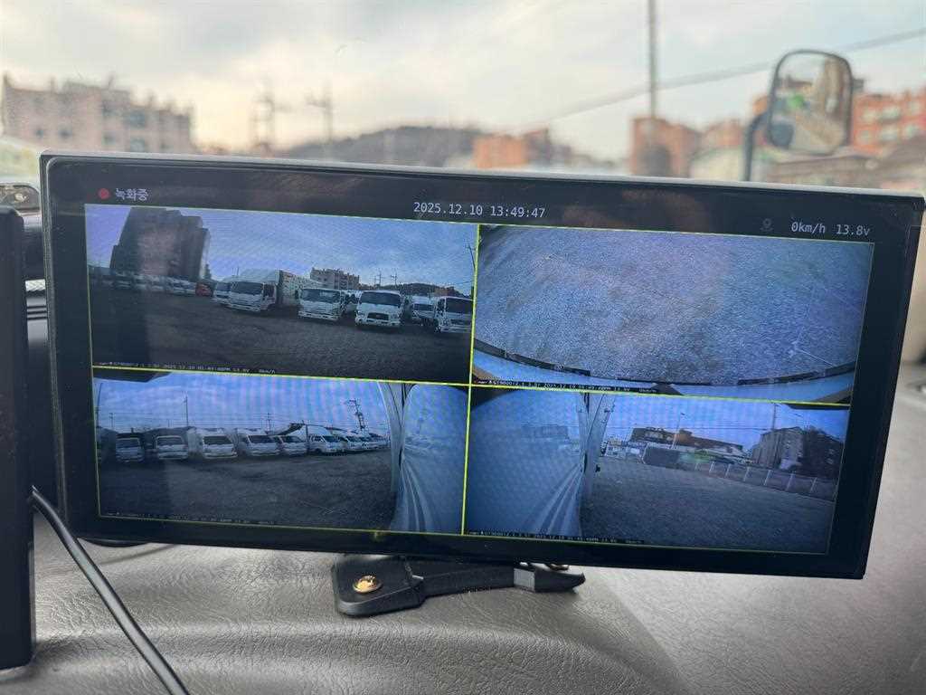 현대 포터2 1.2톤 냉동탑 13