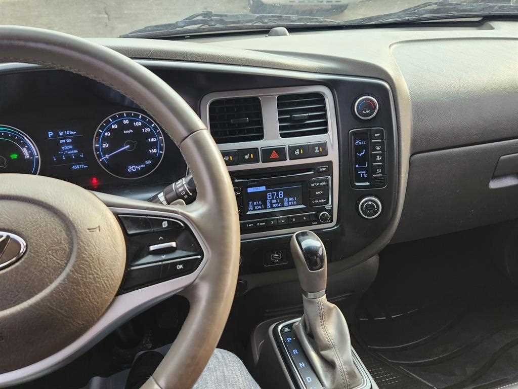 현대 포터2 1톤 표준탑 전기 4