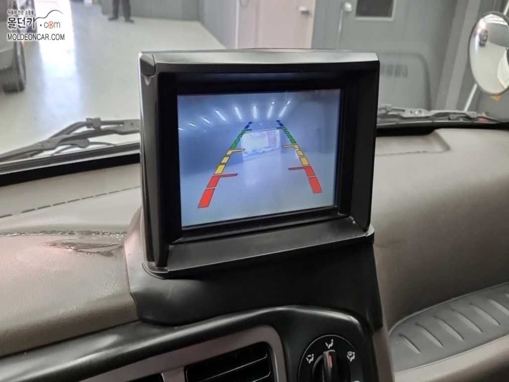 현대 포터2 1톤 익스하이탑 8