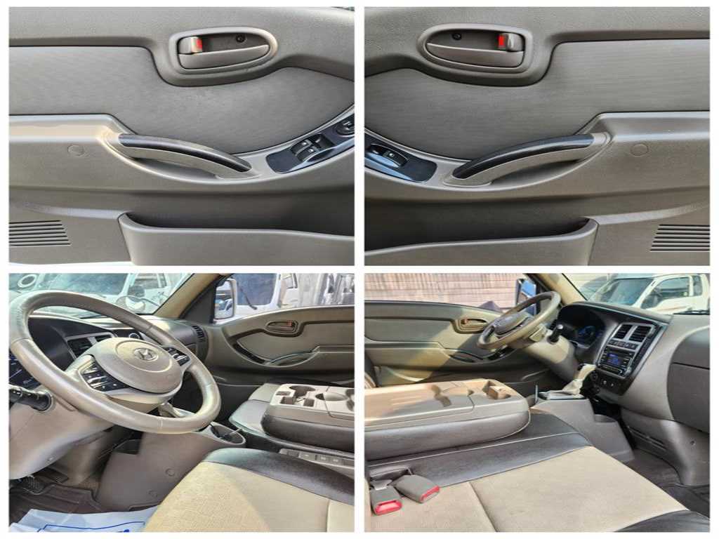 현대 포터2 1톤 표준탑 전기 10