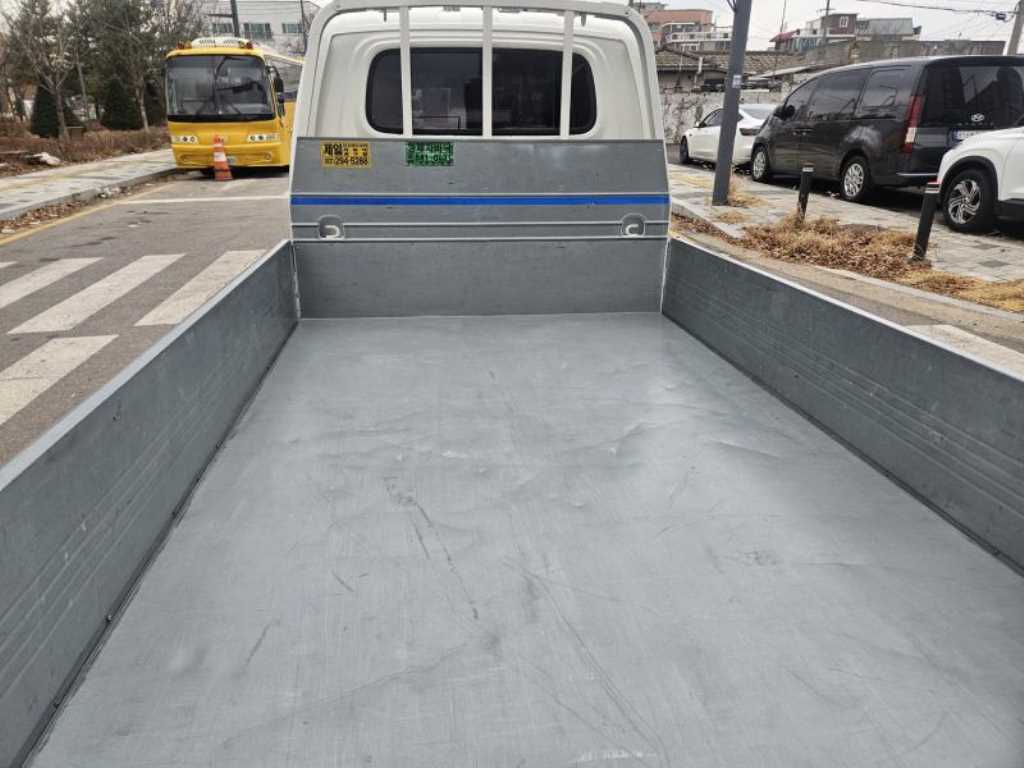 현대 포터2 1톤 카고 장축 8