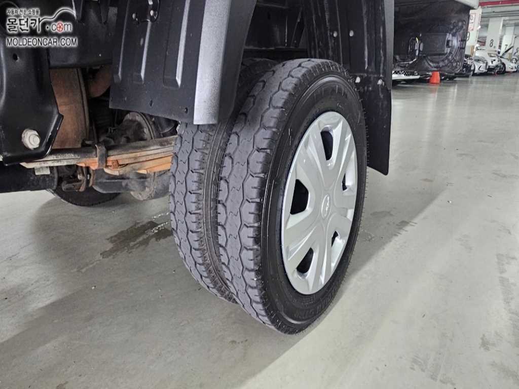 기아 봉고3 1톤 저상탑 킹캡 장축 16