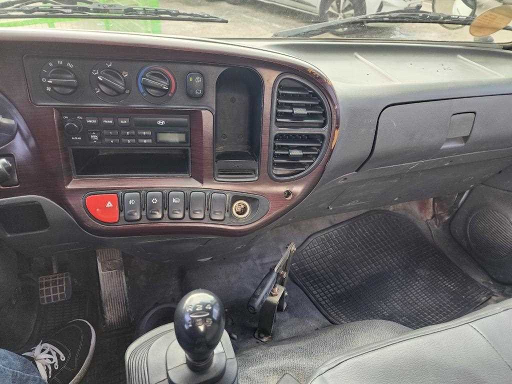 현대 이마이티 3.5톤 카고 6