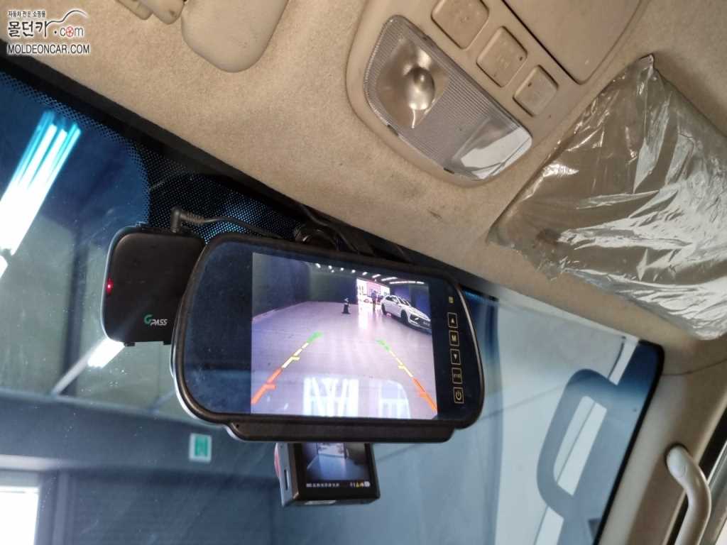 현대 포터2 1톤 카고 12