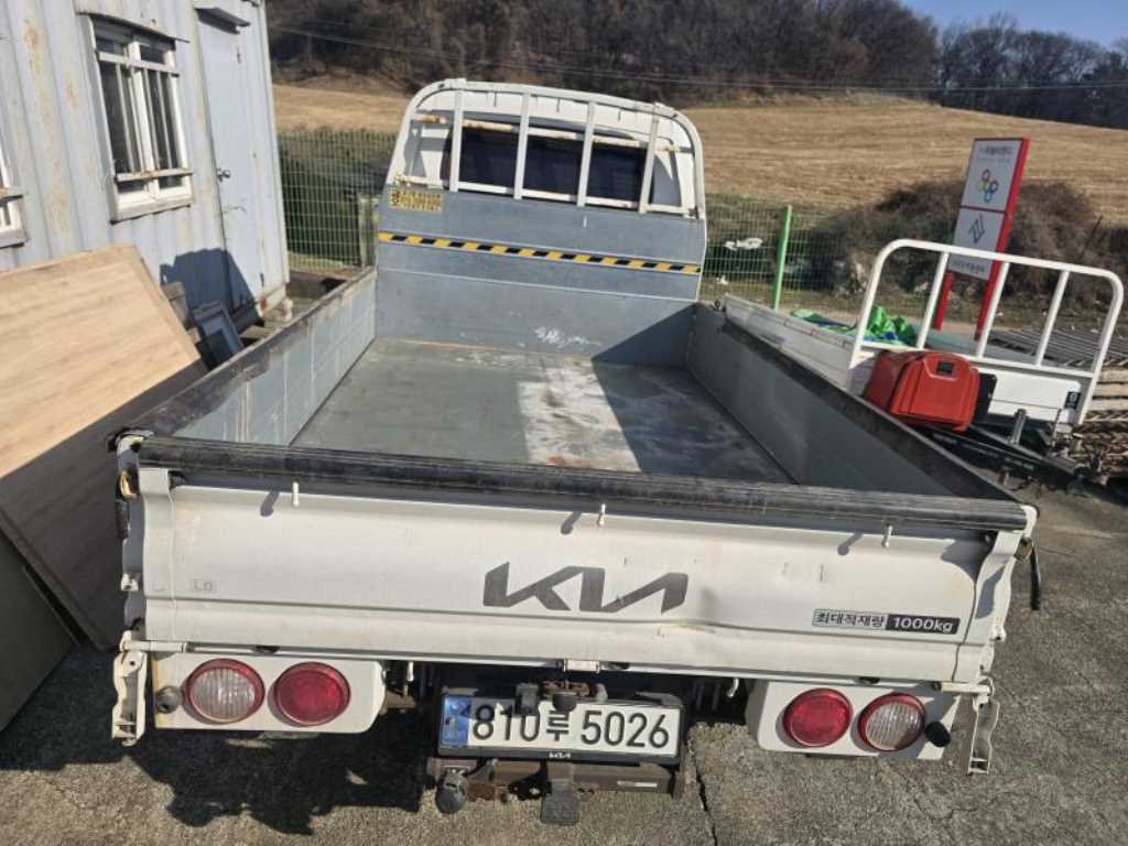 기아 봉고3 1톤 카고 3